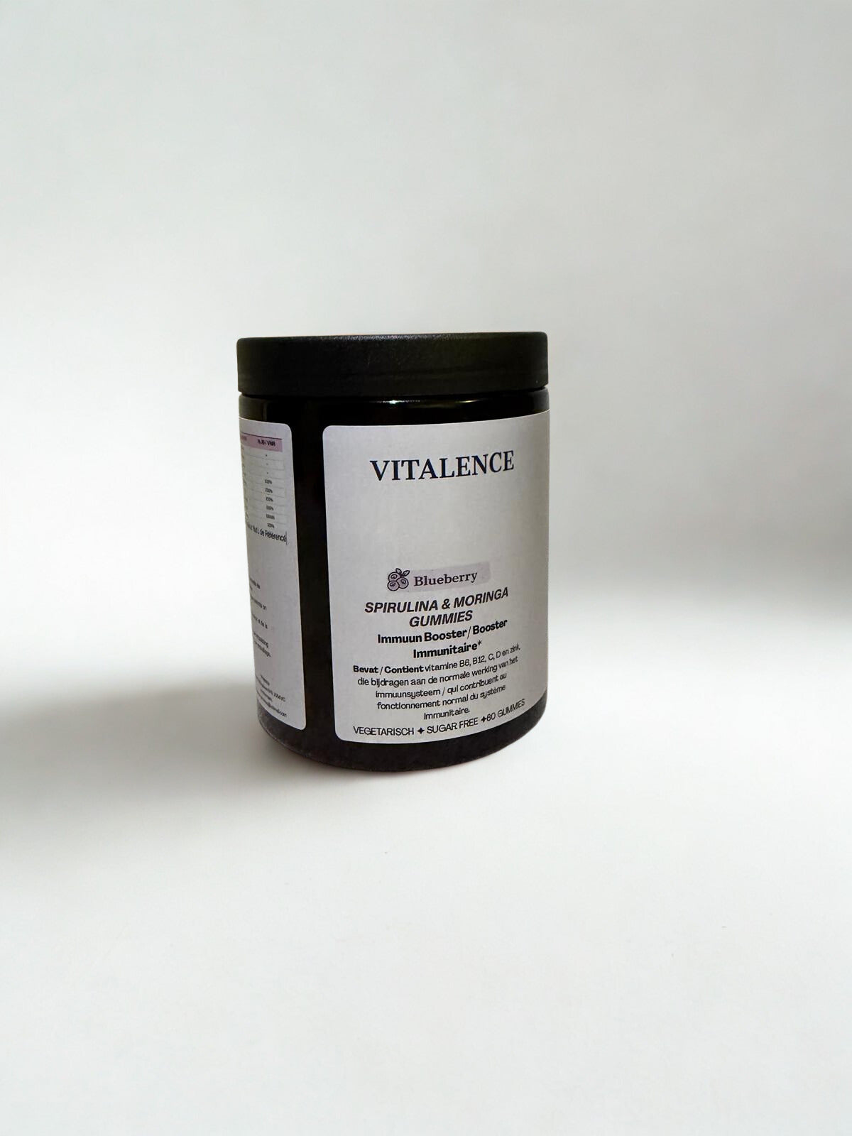 Spirulina&moringa Gummies