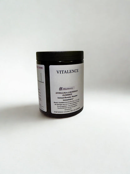 Spirulina&moringa Gummies